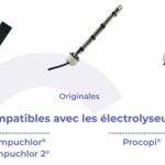 Cellule AUTO 075 compatible avec électrolyseurs Compuchlor®