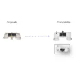 Cellule BMSC13 compatible avec électrolyseurs Monarch®