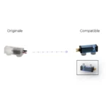 Cellule LM3 30 compatible avec électrolyseurs Zodiac®