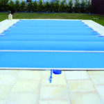 Couverture à barres piscine Protectbar Flex