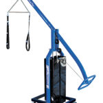 Mât de levage Aquabike-Lift